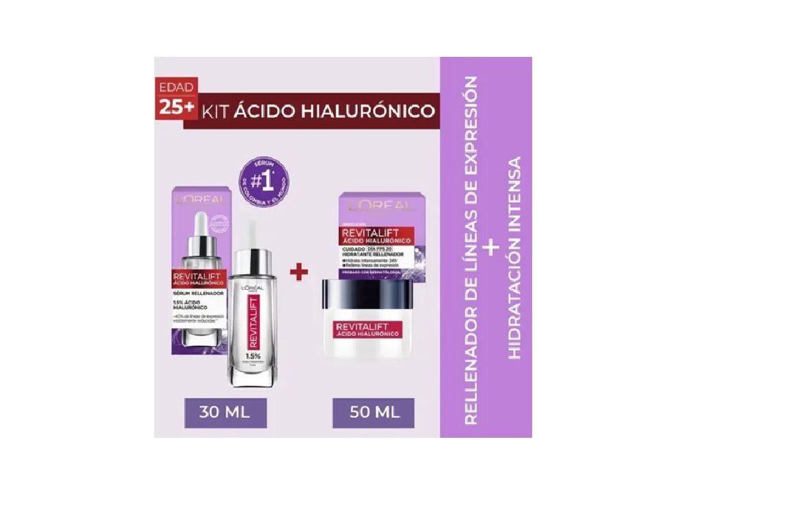 BLISTER AH DÍA + SERUM COSTCO