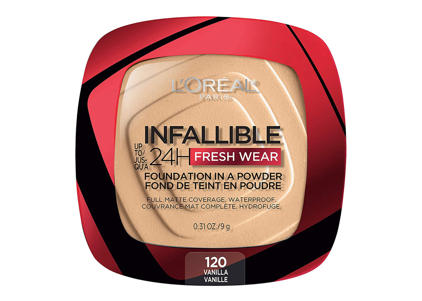 L'Oréal Paris Base infallible semi-permanente, tono vainilla vainilla