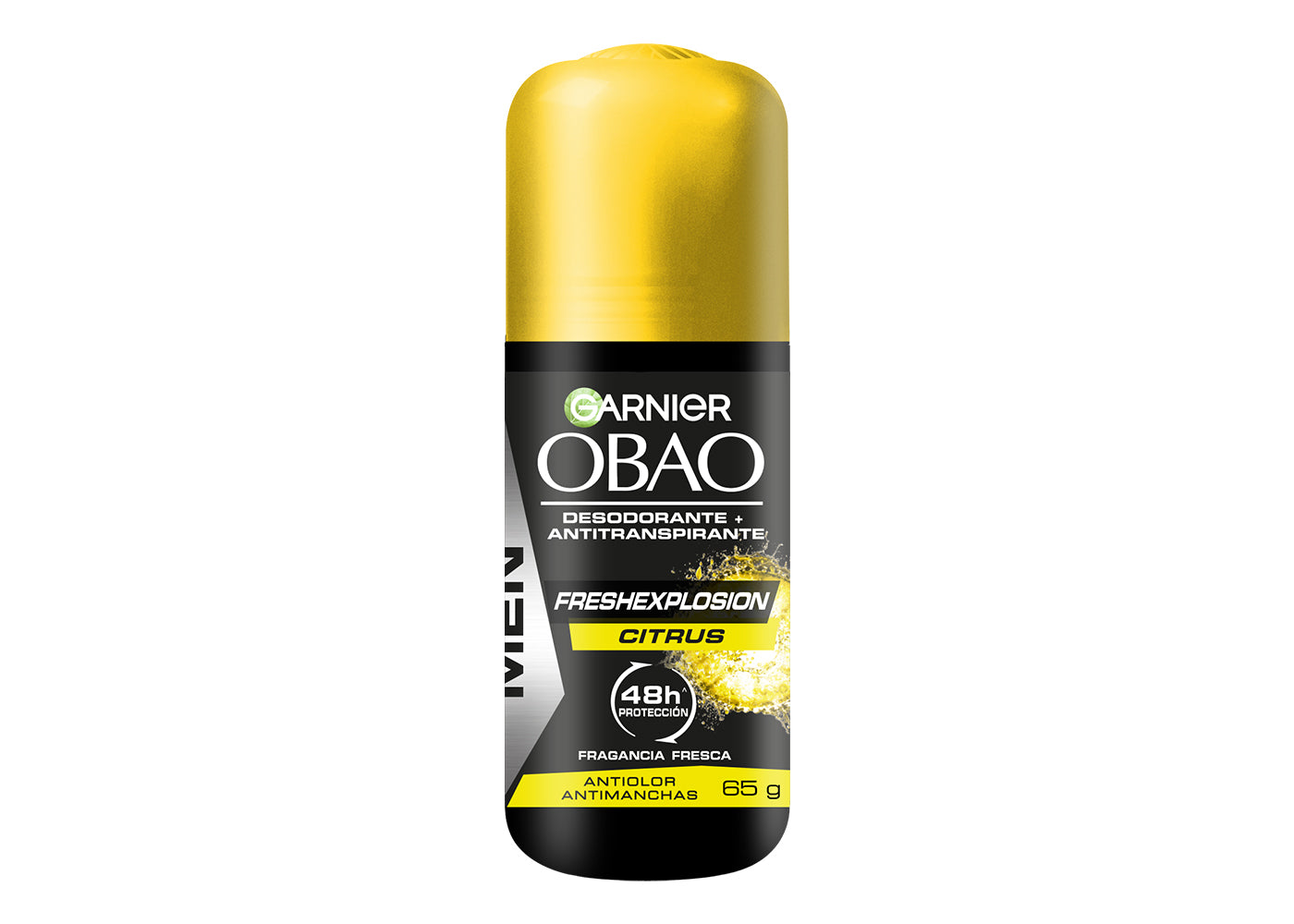 Garnier Obao Roll-FreshBomb, 65 ml