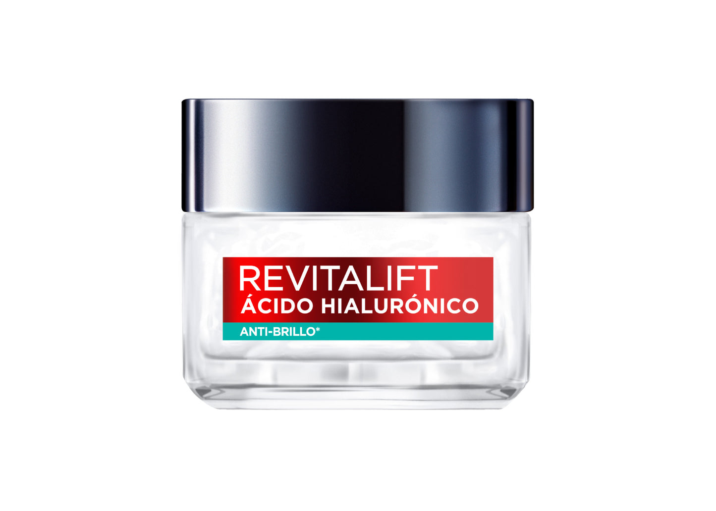 L'OrÃƒÂ©al Paris Crema Gel Facial Anti Arrugas y Anti AcnÃƒÂ© Revitalift ÃƒÂcido HialurÃƒÂ³nico, 50 ml