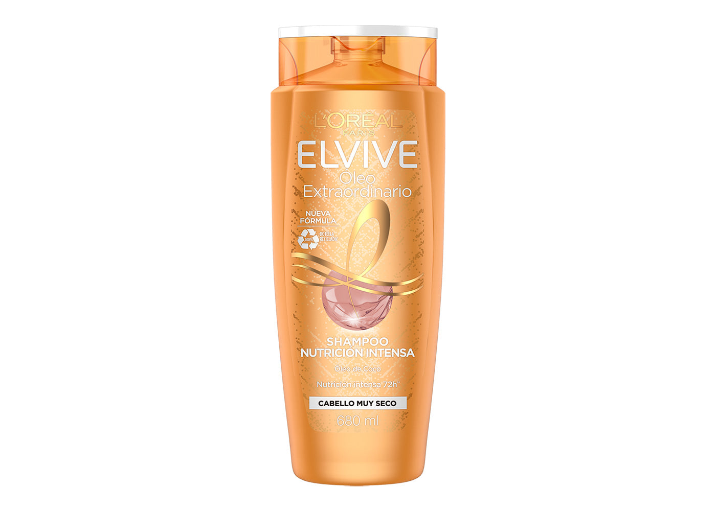 ELV OLEO EXT COCO SHAMPOO 680ML
