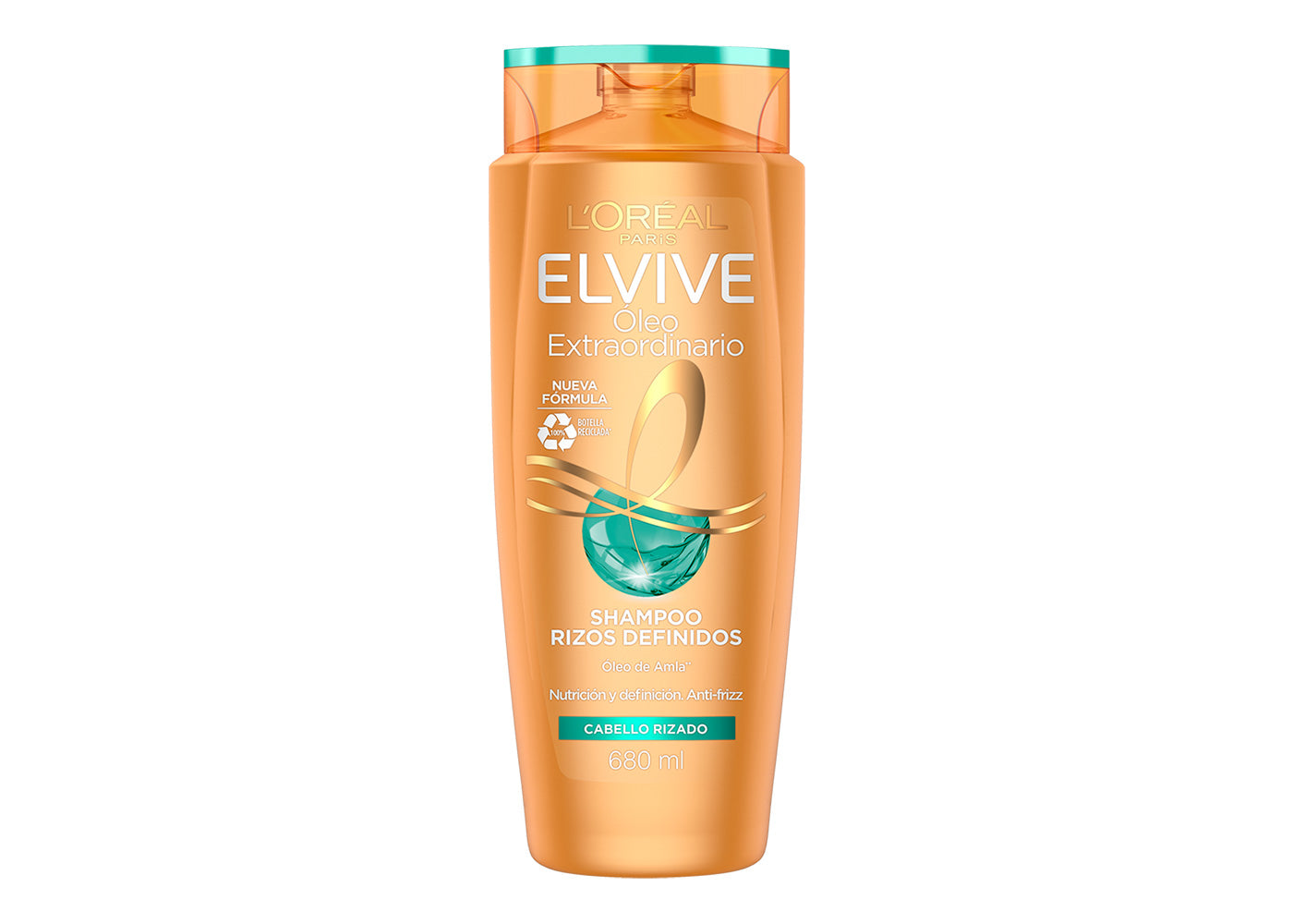 ELVIVE OLEO EXT RIZO SH 680ML