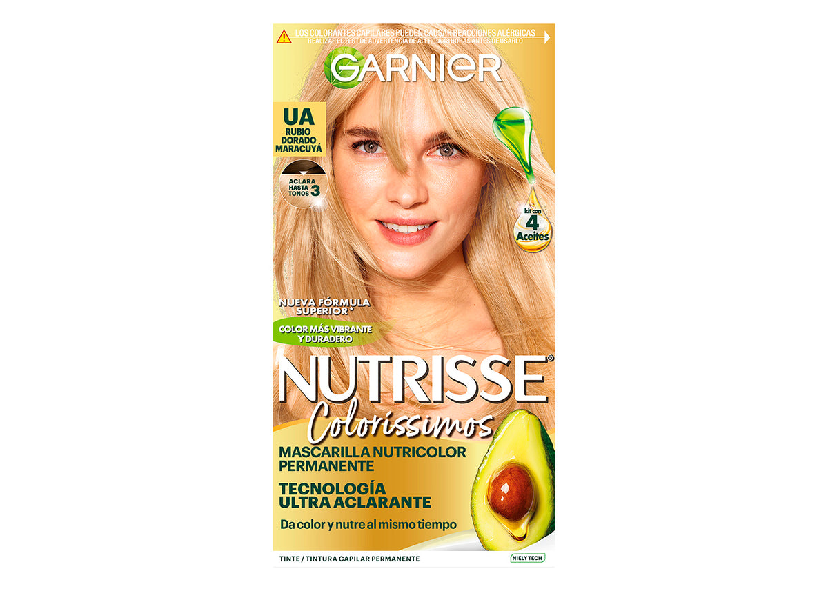 Nutrisse colorissimo 10.13