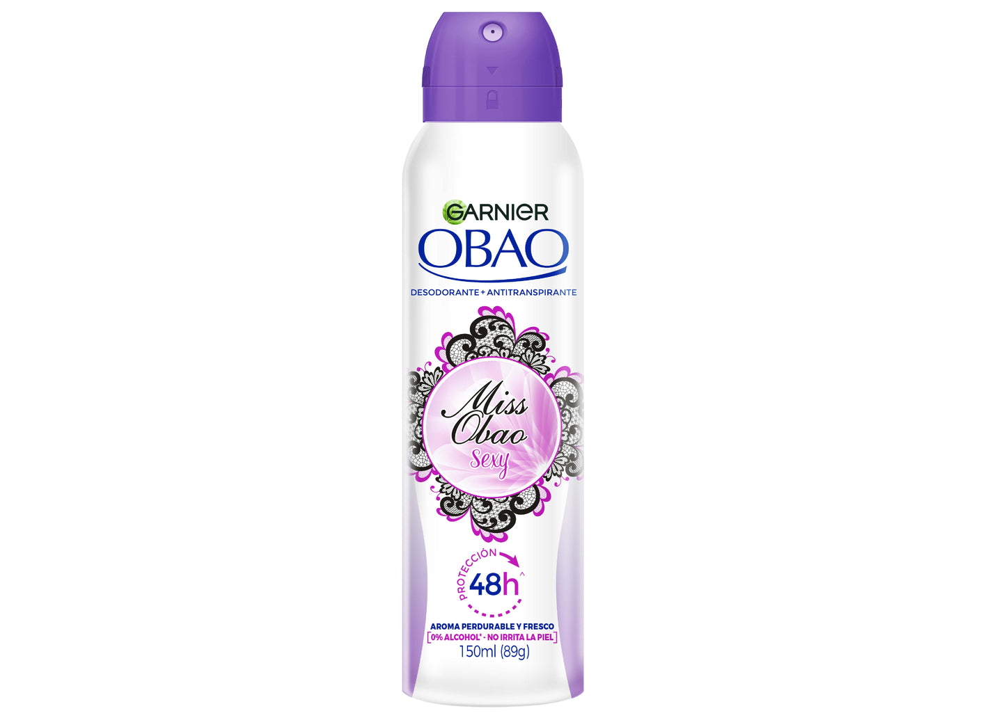 OBAO WOMEN MISS SEXY SPRAY 150ML