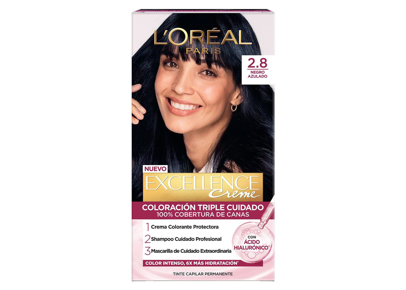 EXCELLENCE CREME 2.8