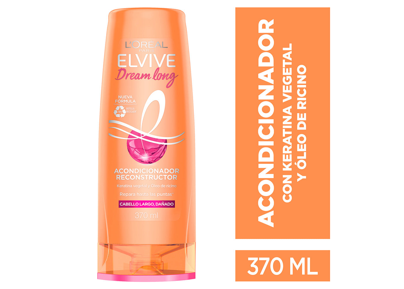 L'OrÃƒÂ©al Paris Acondicionador Dream Long Elvive 370 ml