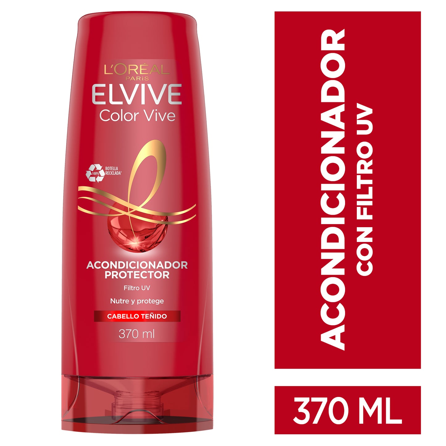 L'OrÃ©al Paris Acondicionador Color Vive Elvive 370 ml