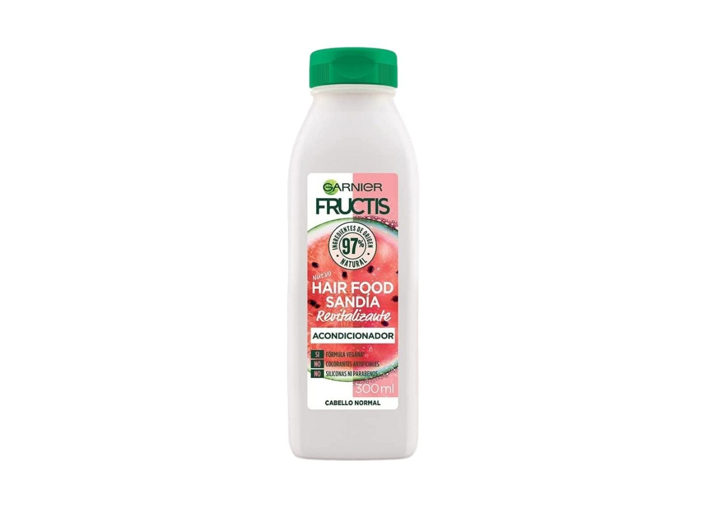 Garnier Fructis Acondicionador fructis hair food sandia 300ml