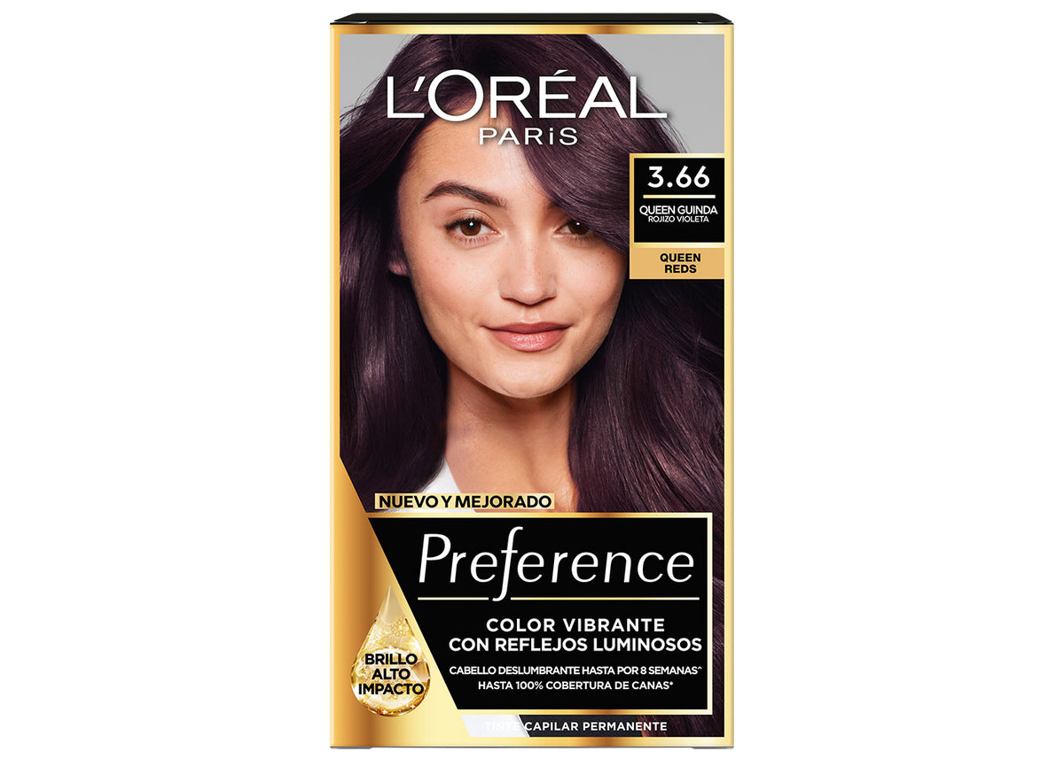 PREFERENCE REDS QUEEN GUINDA