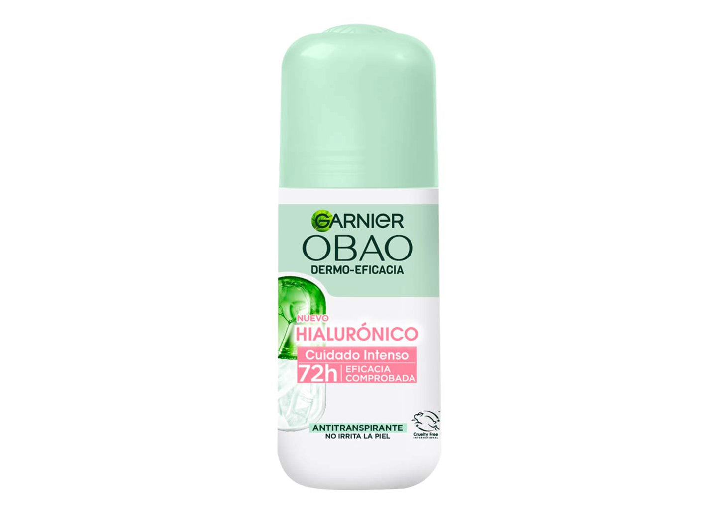 OBAO DERMO HIALURONICO ROLL ON