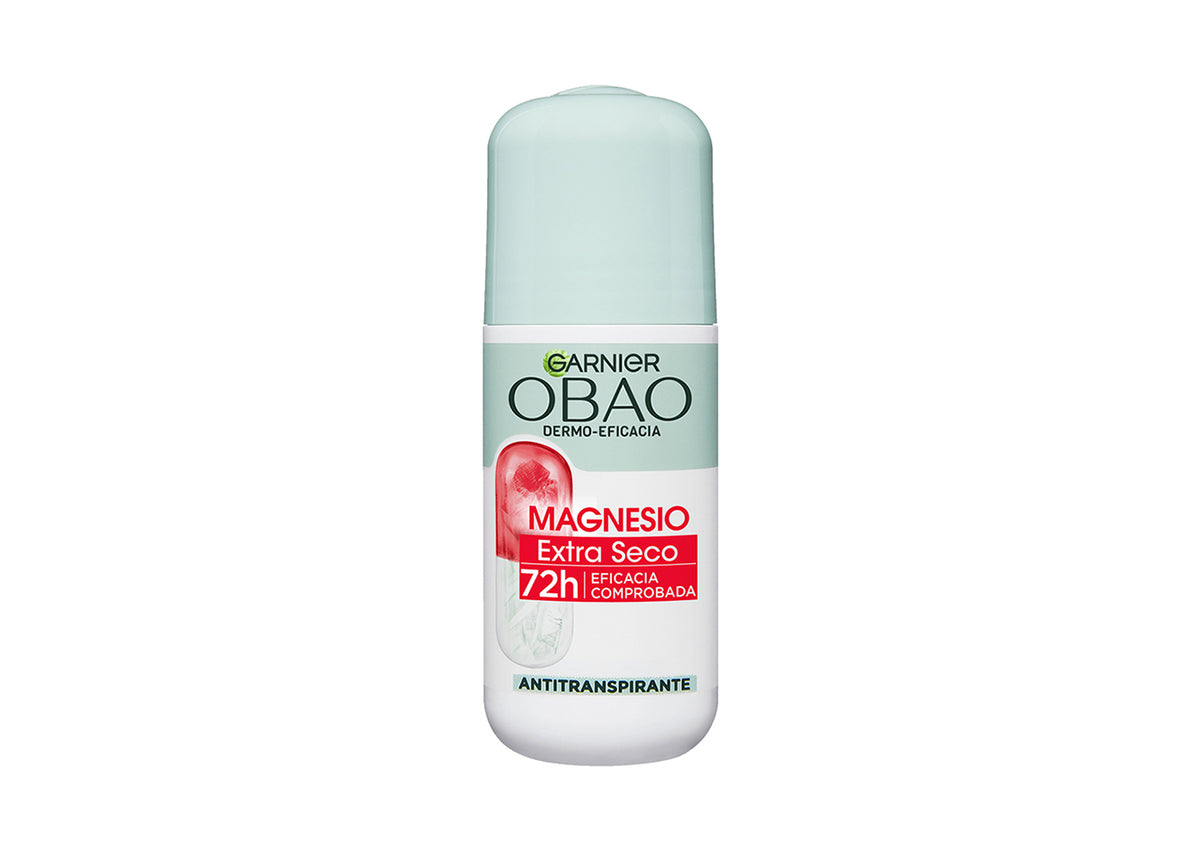 Garnier Obao Roll-On Dermo Magnesio