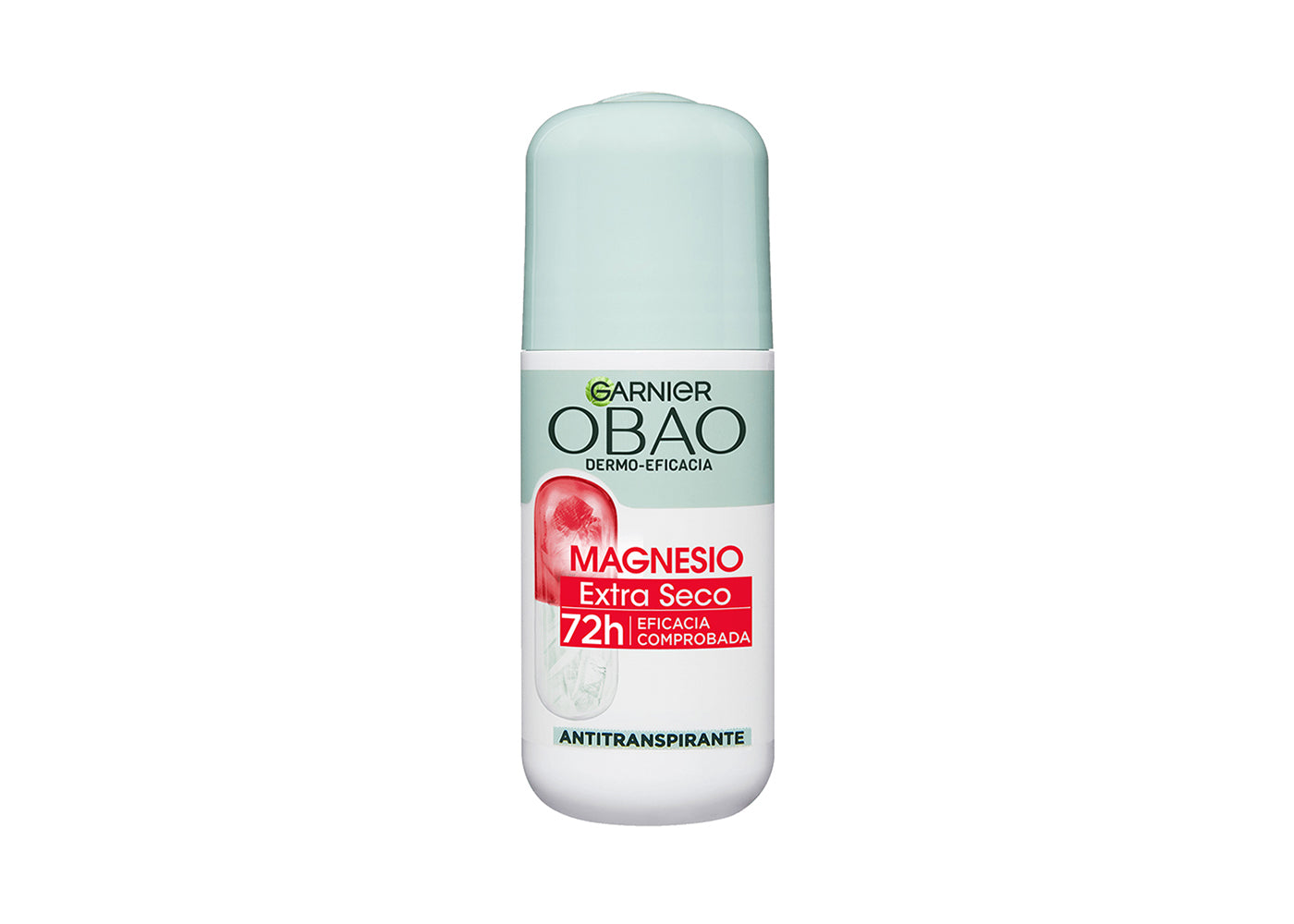 Garnier Obao Roll-On Dermo Magnesio