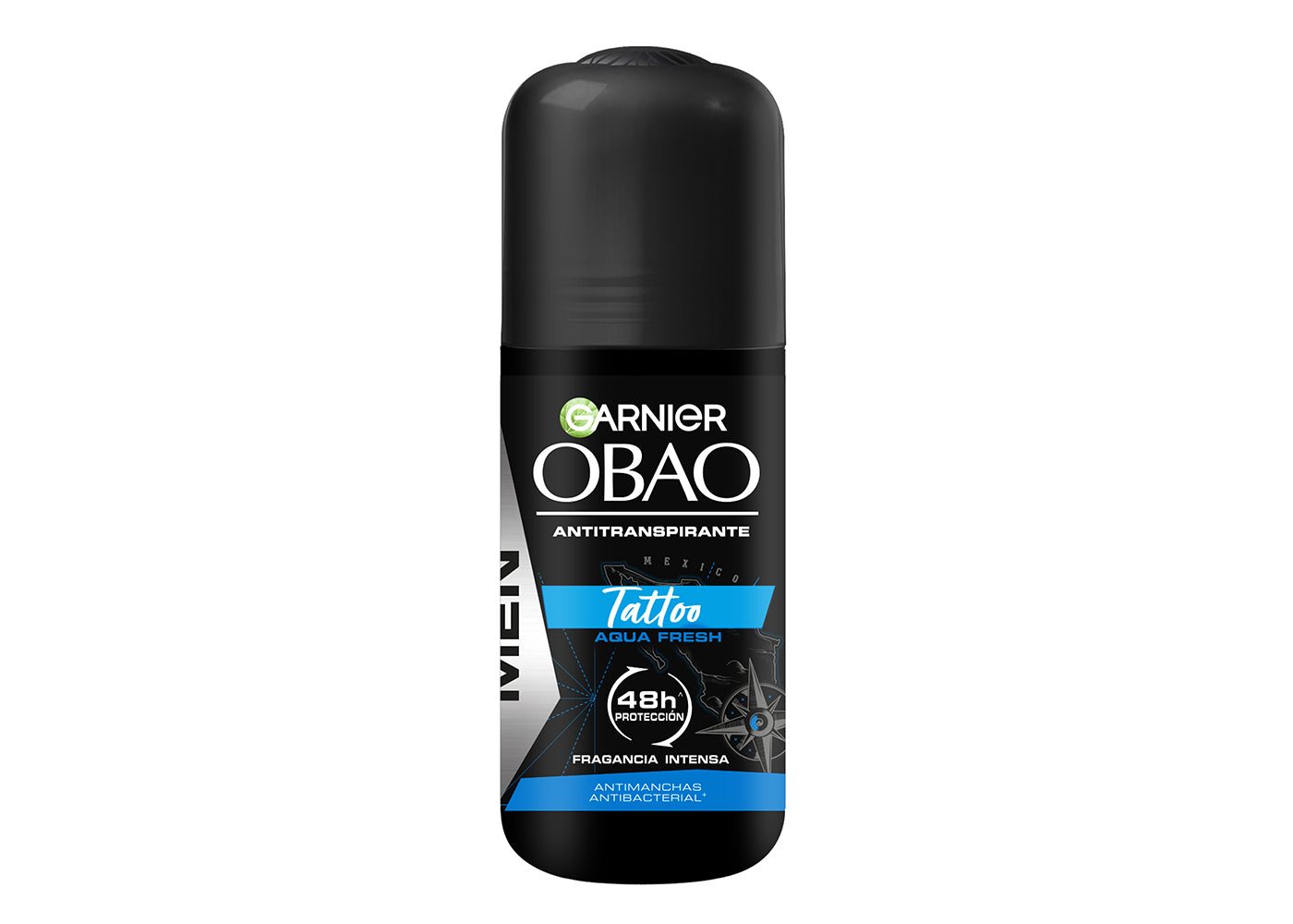 OBAO TATTOO MEN COCREATION ROLL ON