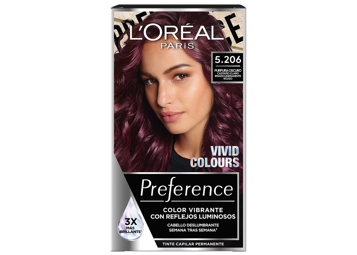 Preference M20 Feria Orchid Glow