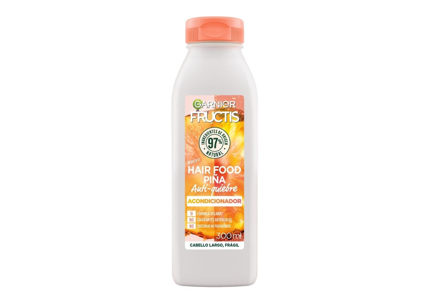 FRU HAIRFOOD ACO PINEAPLE 300ml
