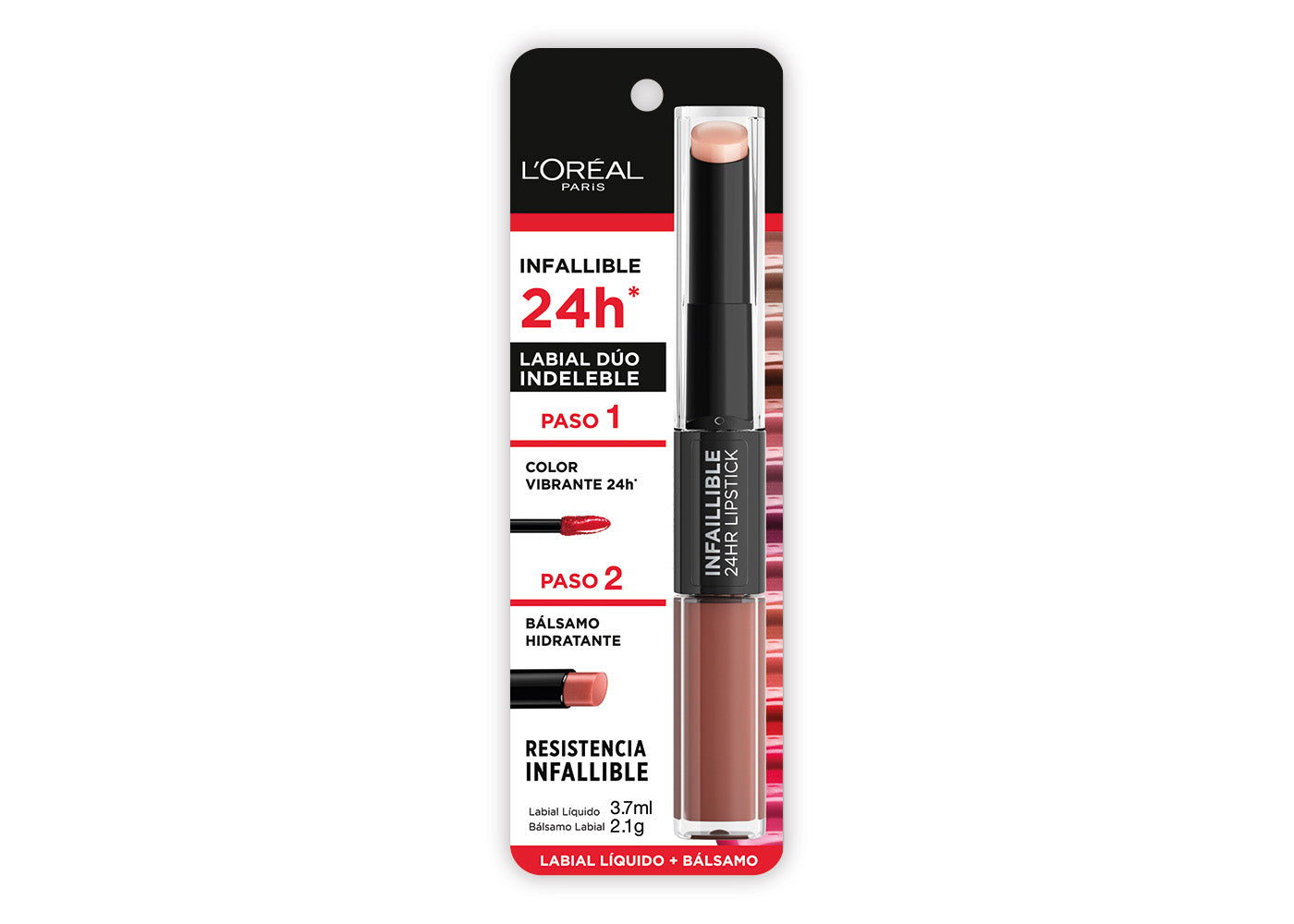OA INF.LIP.X3 101 EVERLASTING P
