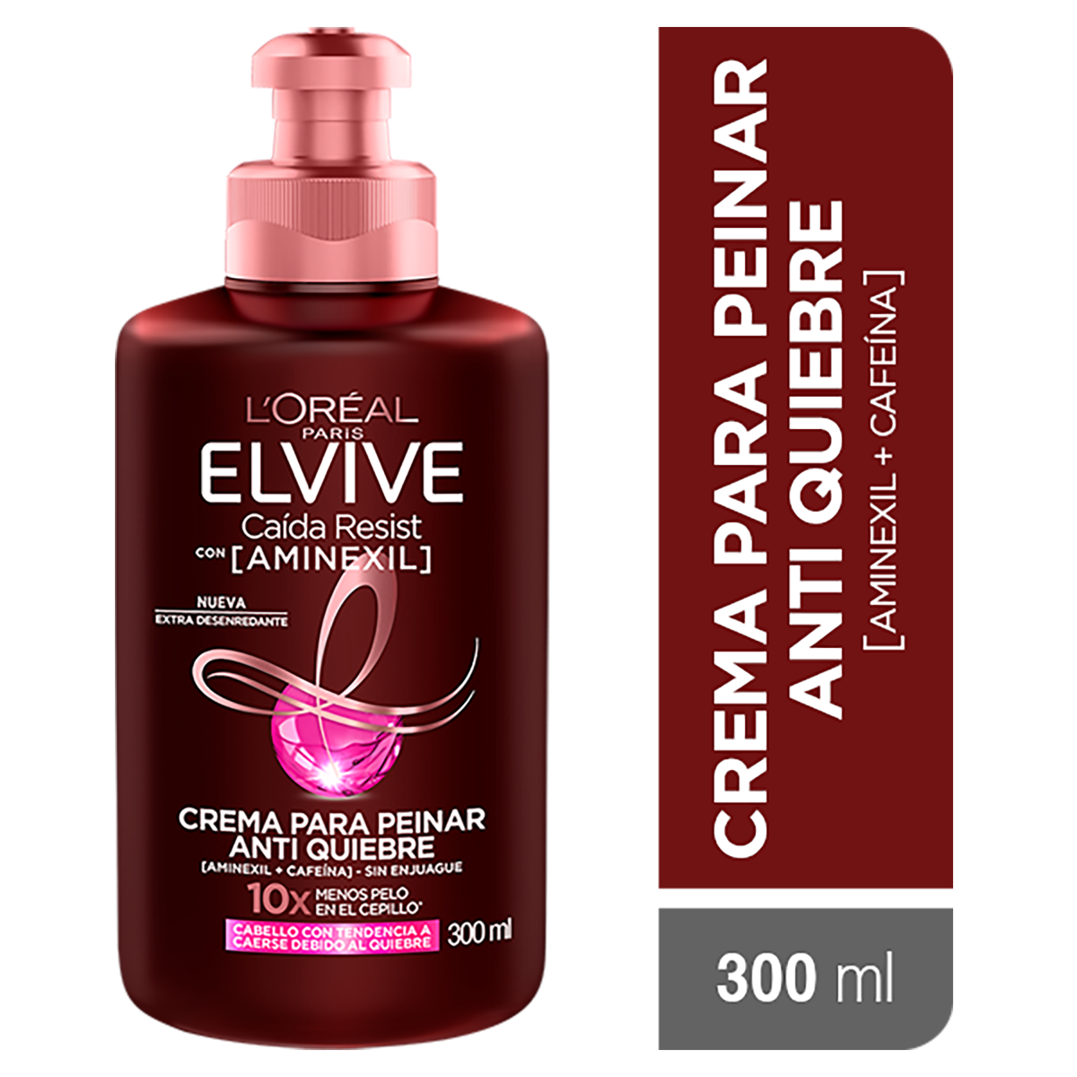 ELV ANTI-HAIR FALL LEAVELN CPP300ml