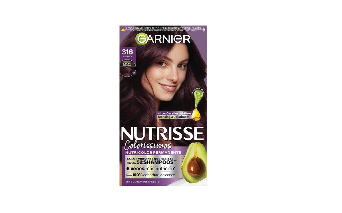 NUTRISSE 316 LAVANDA
