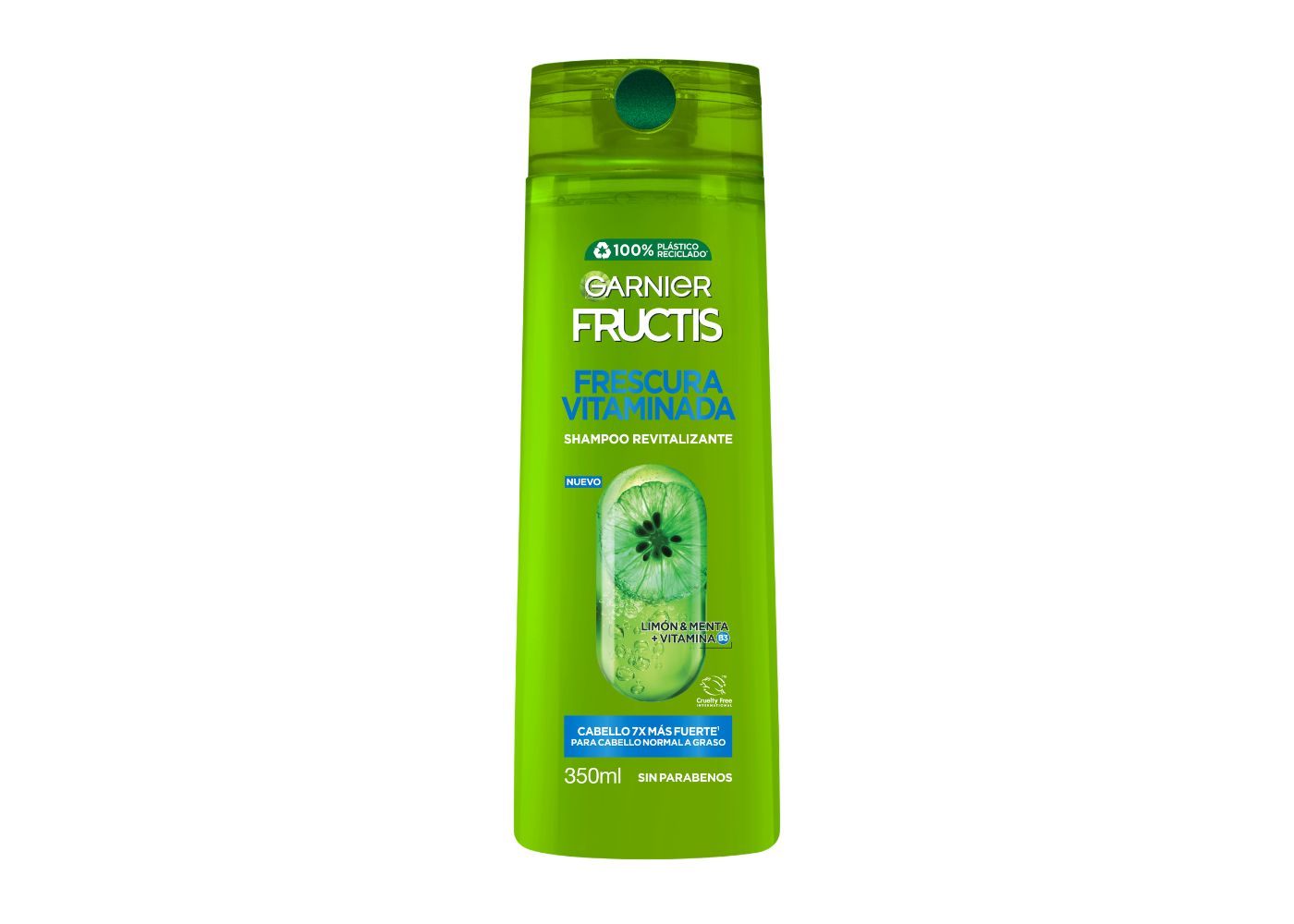 FRU FRESCURA VITAM SH 350ML