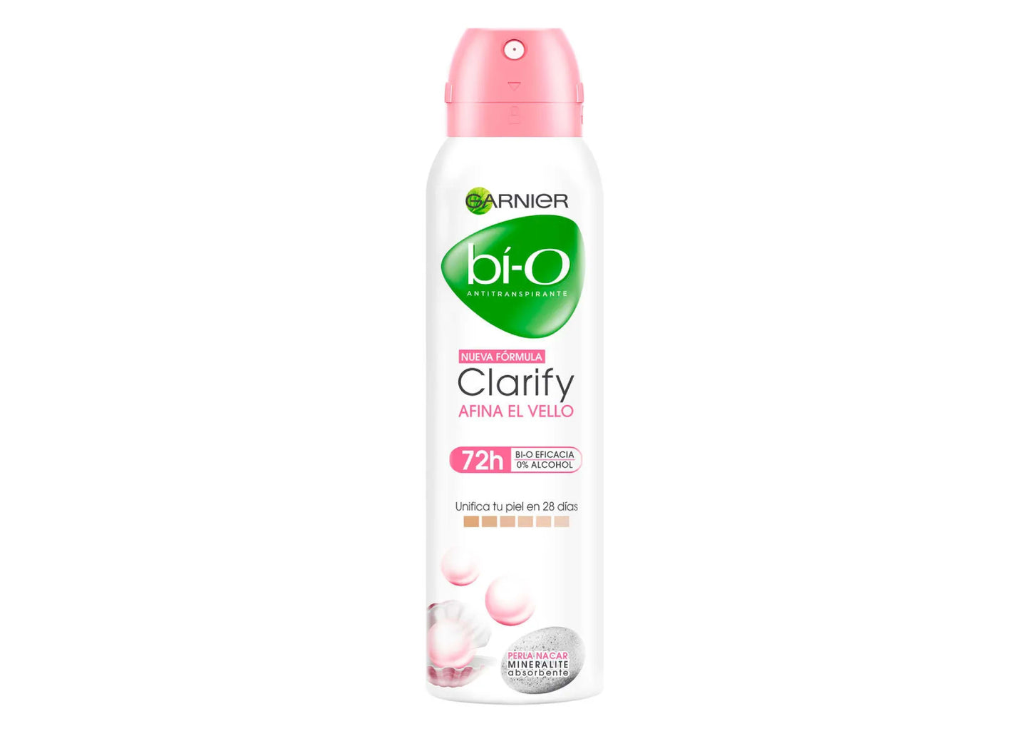 BIO CLARIFY AFINA NACAR SPRAY 150ML