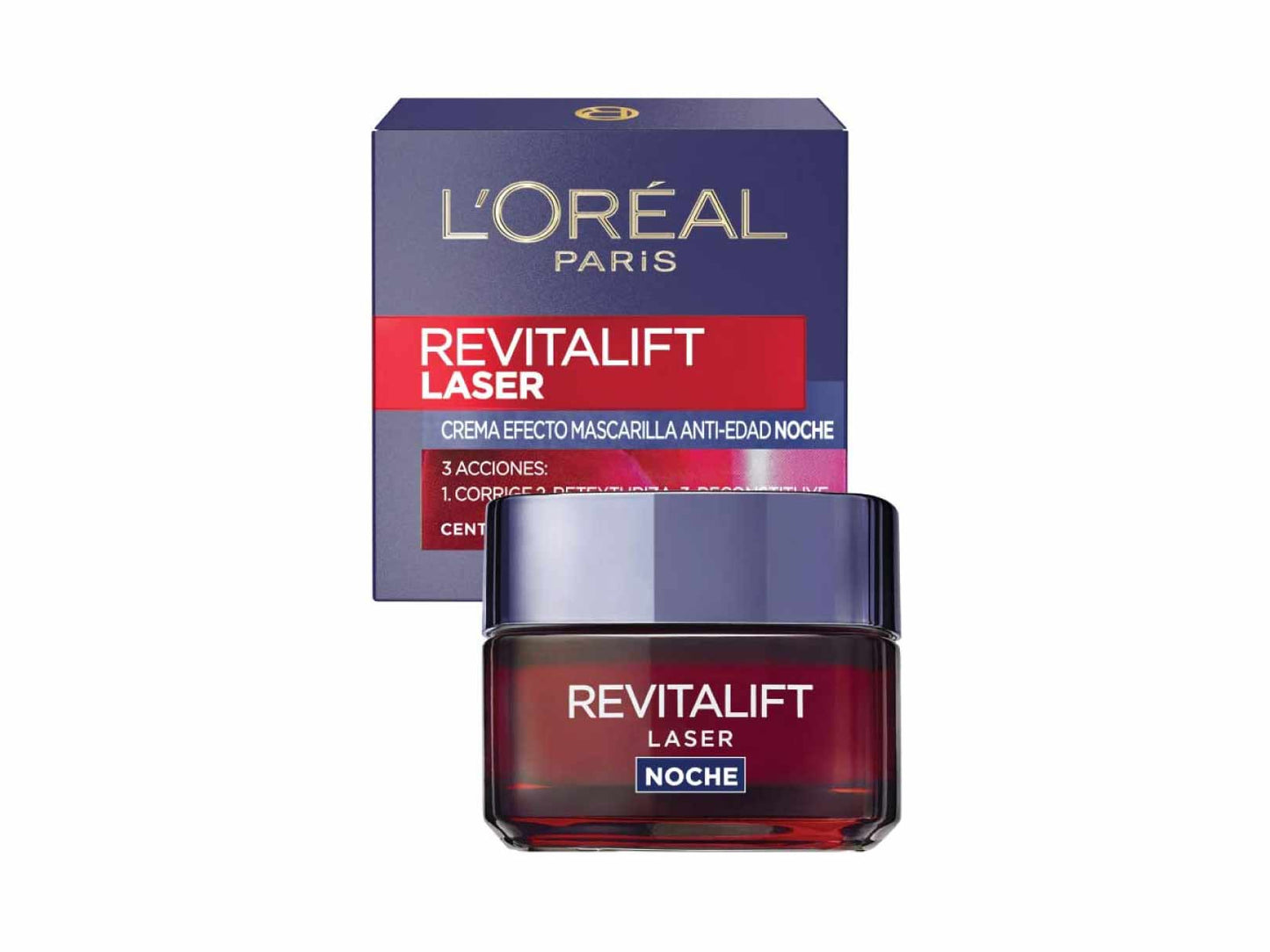DERMO EXP REVITALIFT LASER NOCHE 22