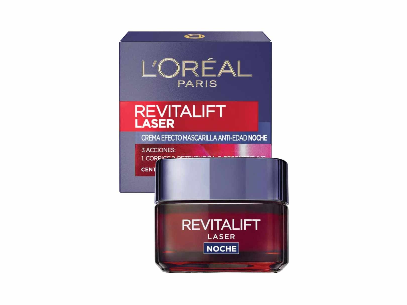 DERMO EXP REVITALIFT LASER NOCHE 22
