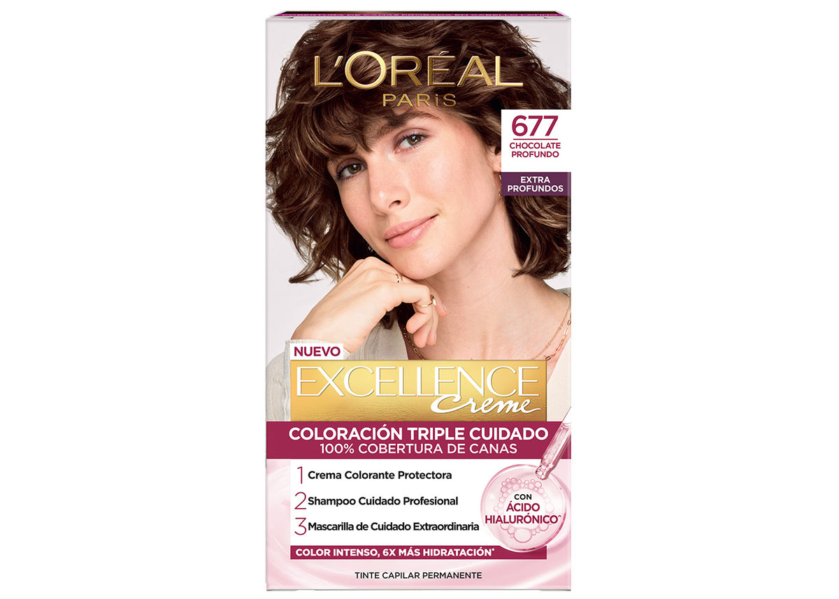 EXCELLENCE CC TONO 677