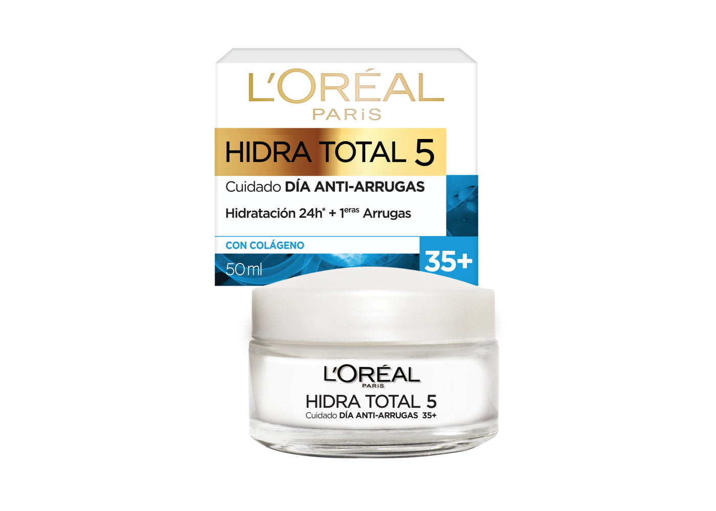 D. EXP HT5 WRINKLE EXP +35 50ML