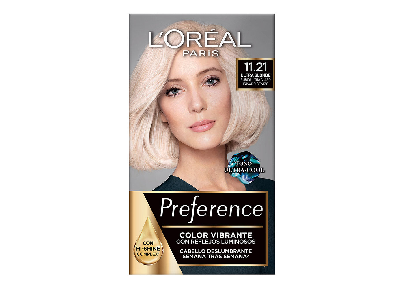 PREFERENCE ULTRA COOLS 11.21