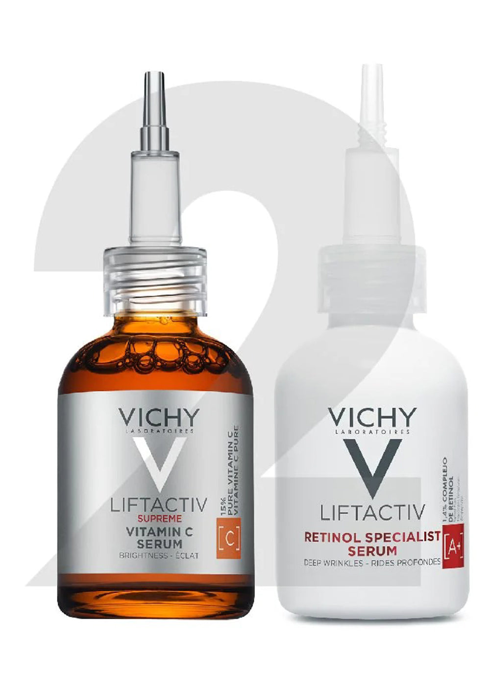 VICHY KIT RETINOL ANTISIGNOS DE LA EDAD