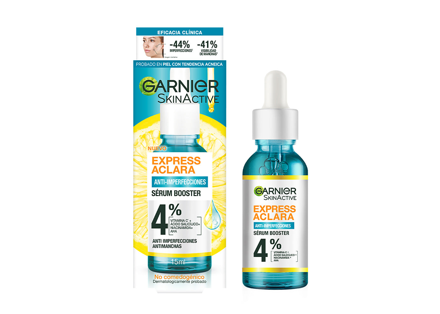 GA.SKIN ACTIVE ANTI IMP SERUM 15ML