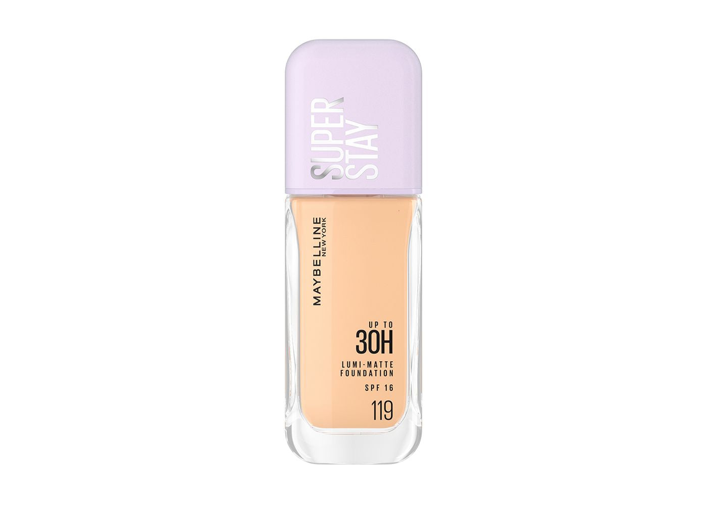 SUPERSTAY LUMI MATTE 119 AS CB