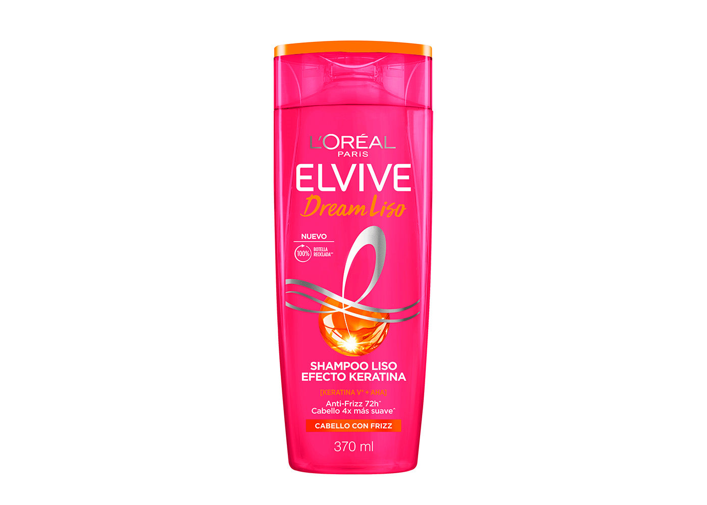 L'Oreal Paris Shampoo Dream liso 370ml