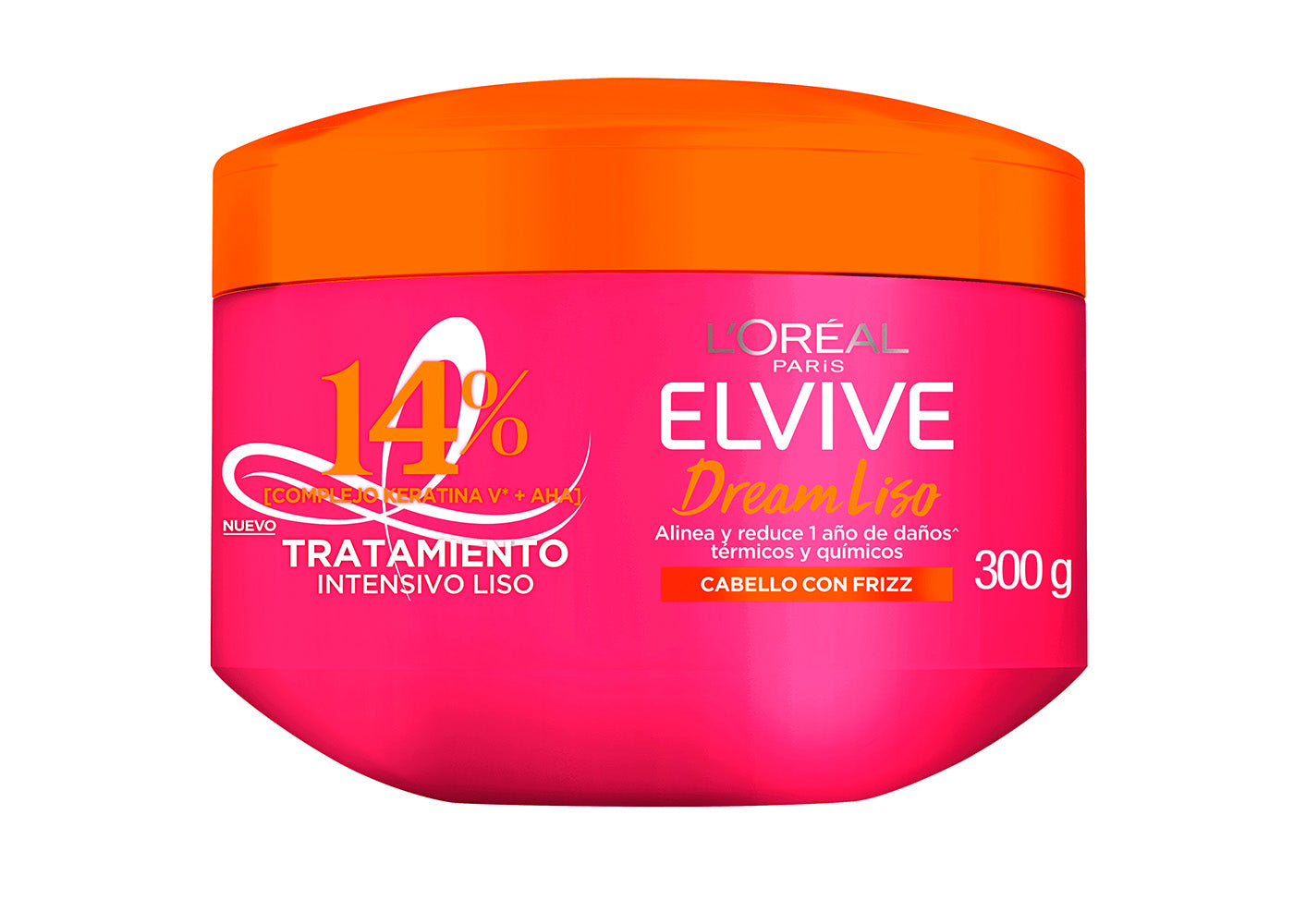 Dream Liso CPP 300ml