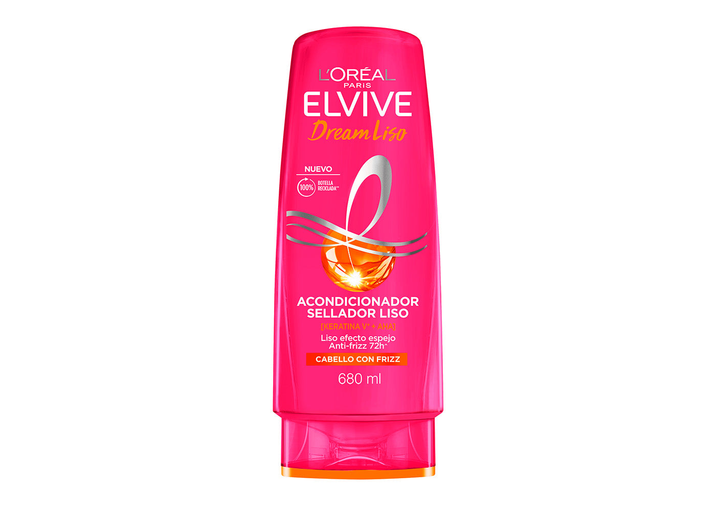 Acondicionador Dream liso 680ml