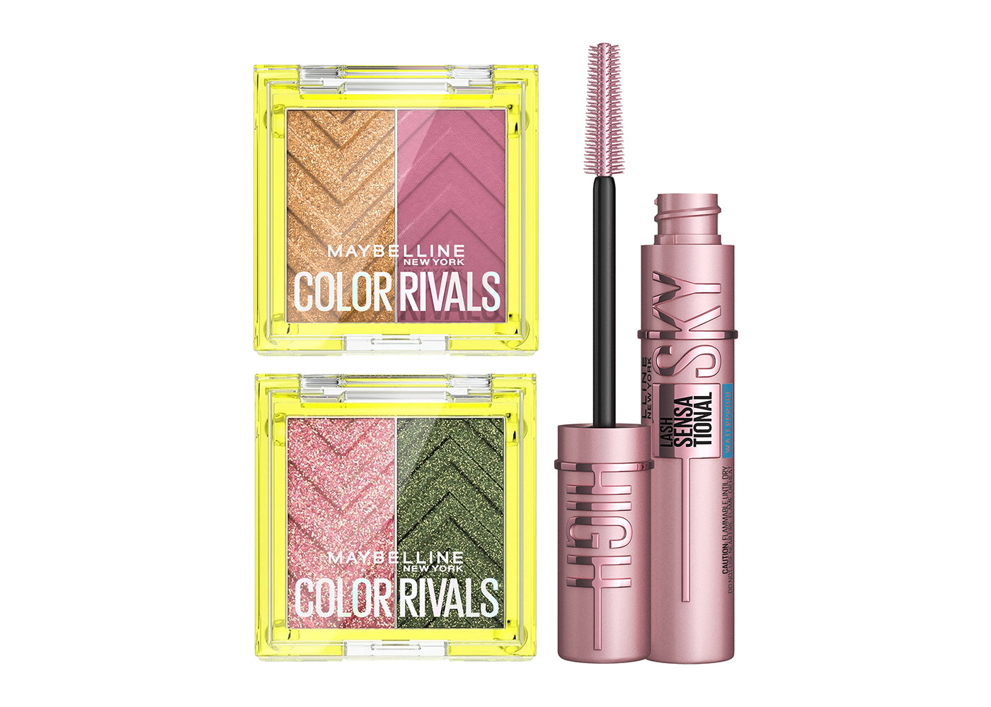 Kit 2 Paletas CR ASS UR 1 SH WP