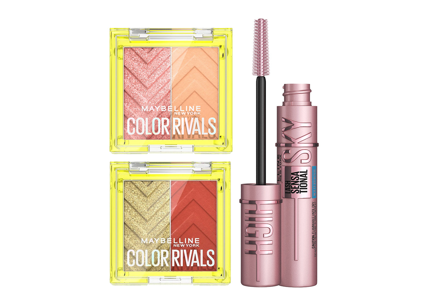 Kit 2 Paletas EXTRA Y CHIL 1 SH WP
