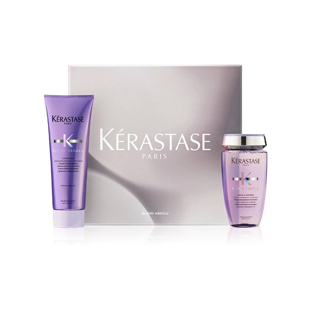 BUNDLE BLOND DUO MASQUE
