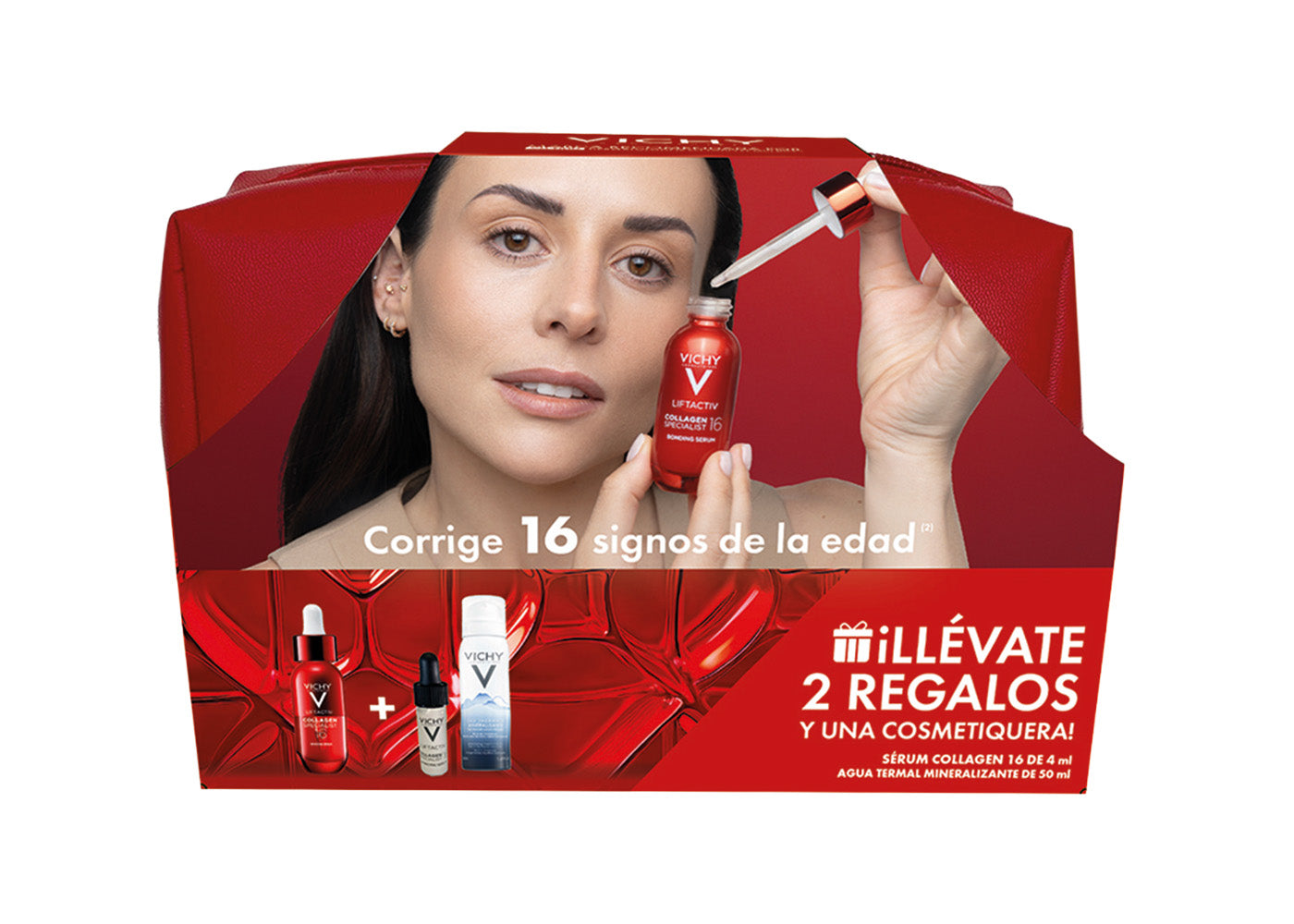 KIT COLLAGEN SERUM XMAS 2025