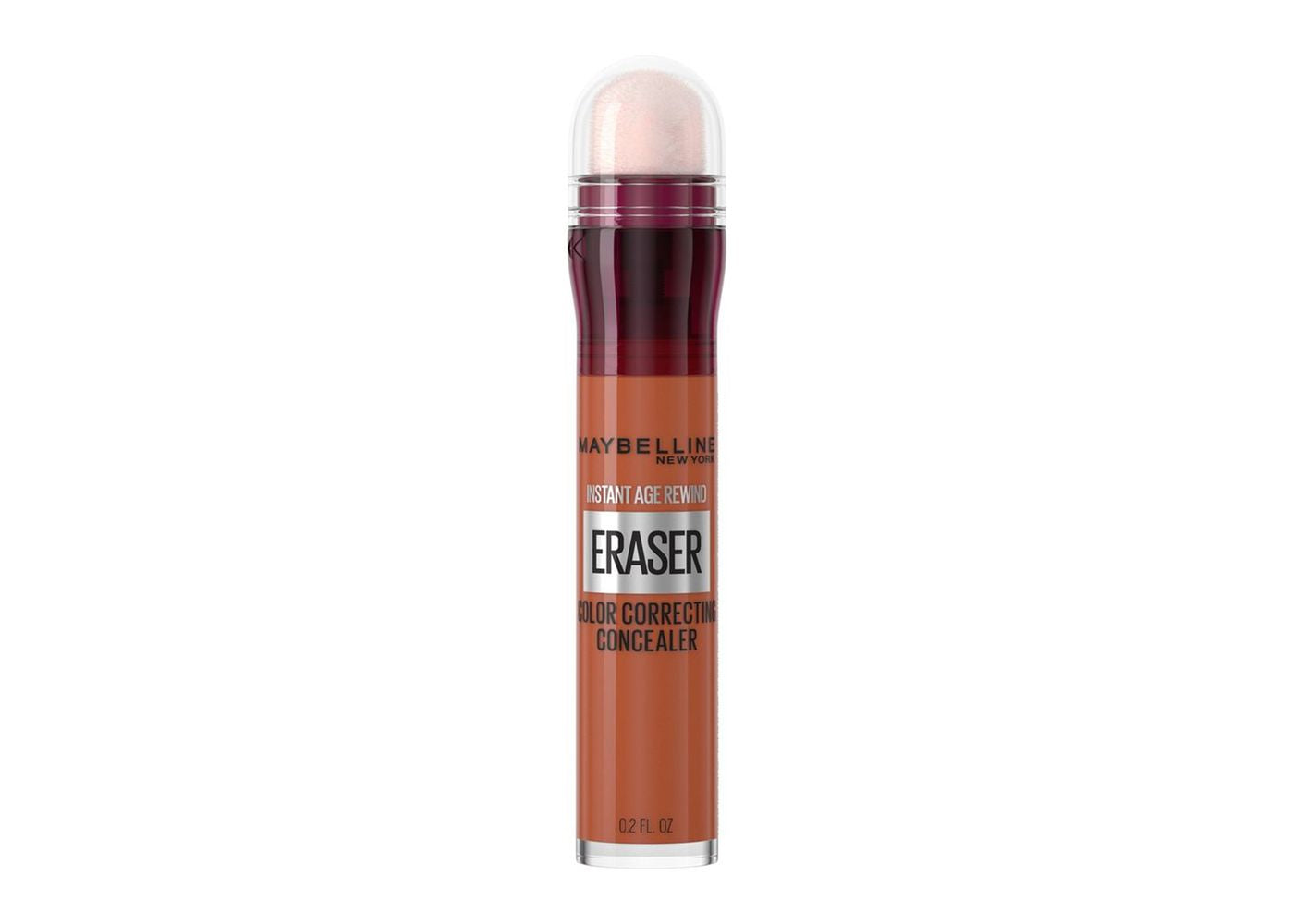 Maybelline Instant Age Rewind Corrector facial 3 en 1, Tono Orange 159, 6ml