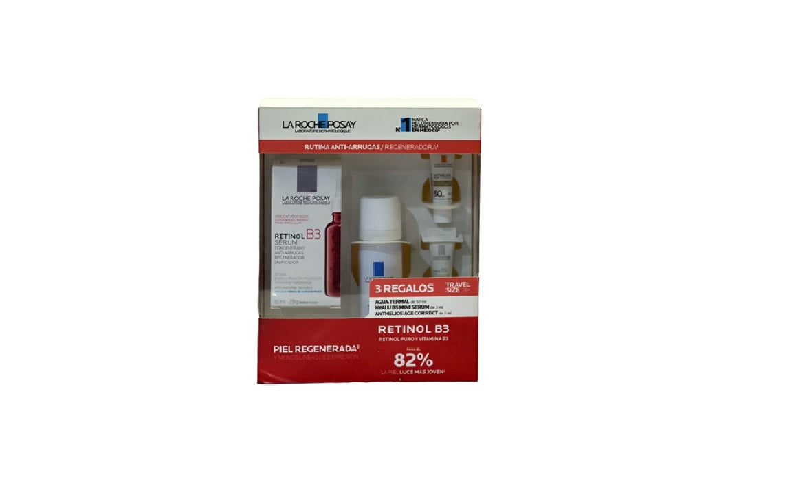 PACK XMAS RETINOL 2025