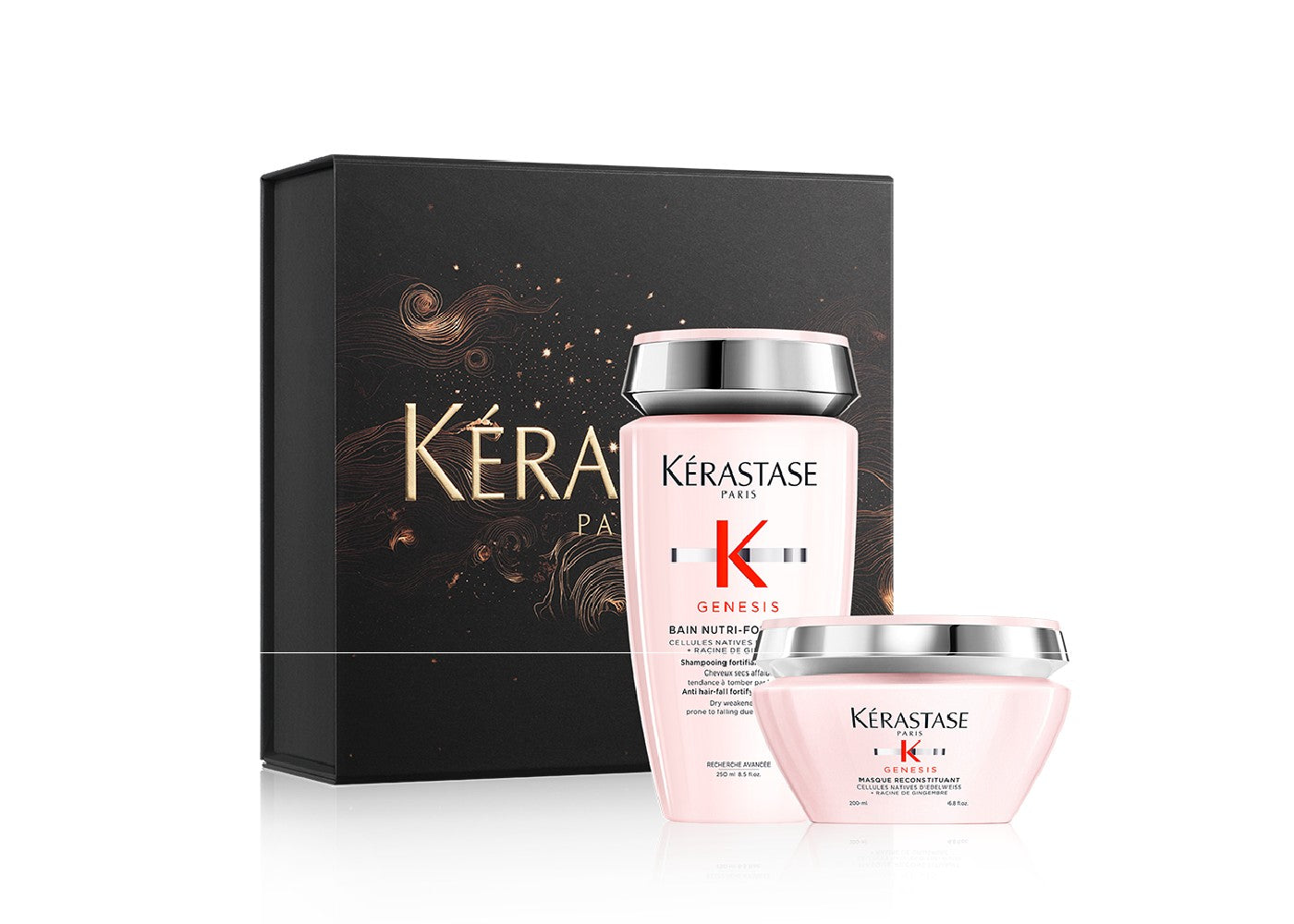 BUNDLE GENESIS BAIN NUTRI + MASQUE