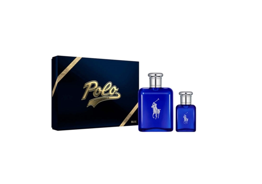 RL P BLUE EDT V125+V40+A50+H50