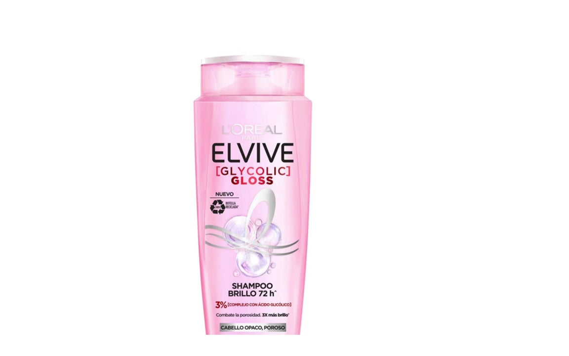 ELVIVE Glycolic Gloss SH 1L