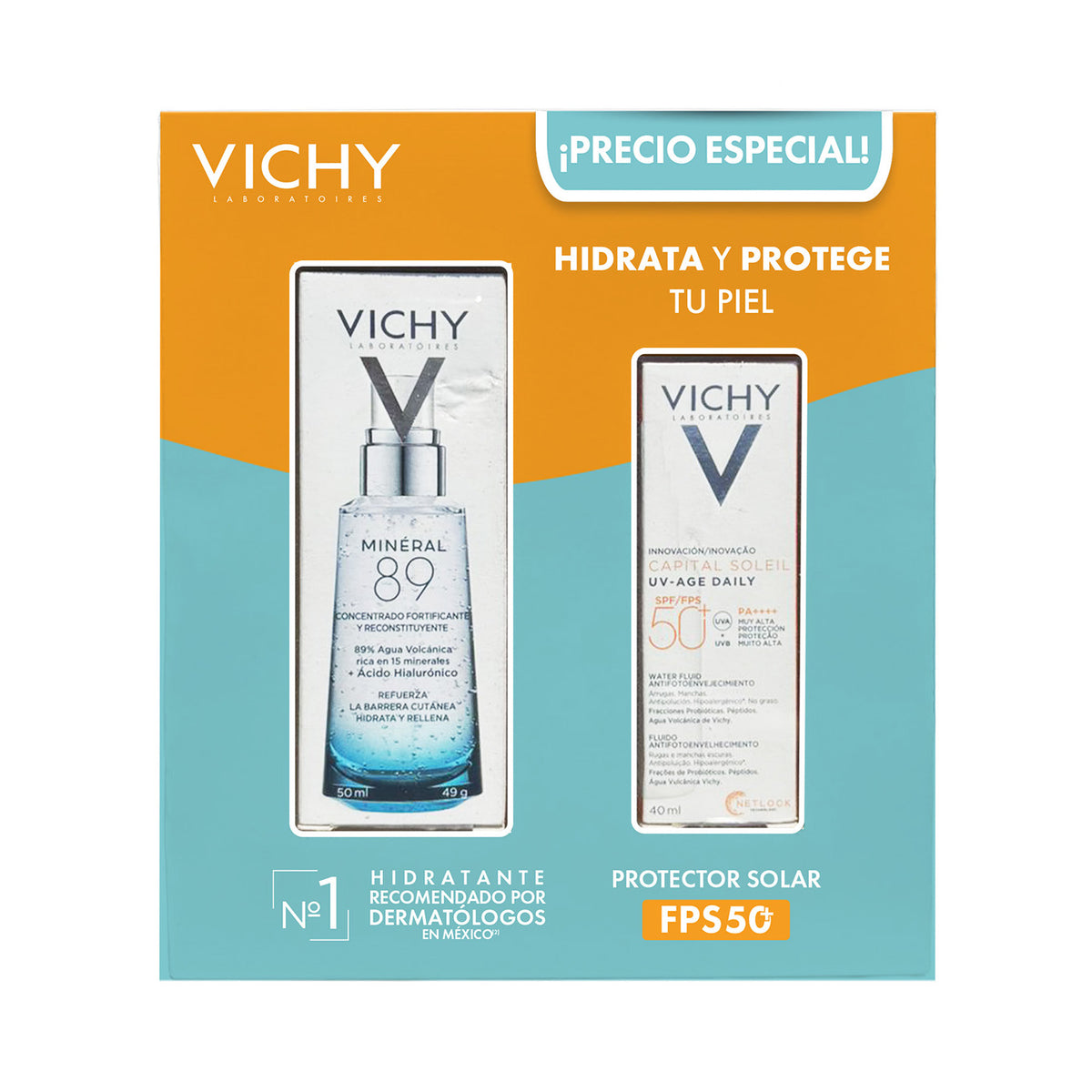 KIT ANTI-EDAD VERANO 2026