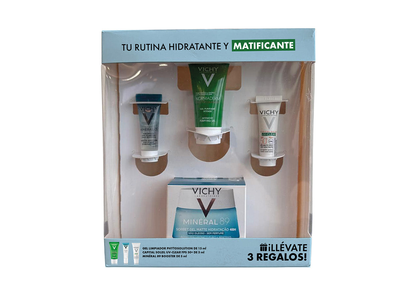 KIT PIEL GRASA IA 2026