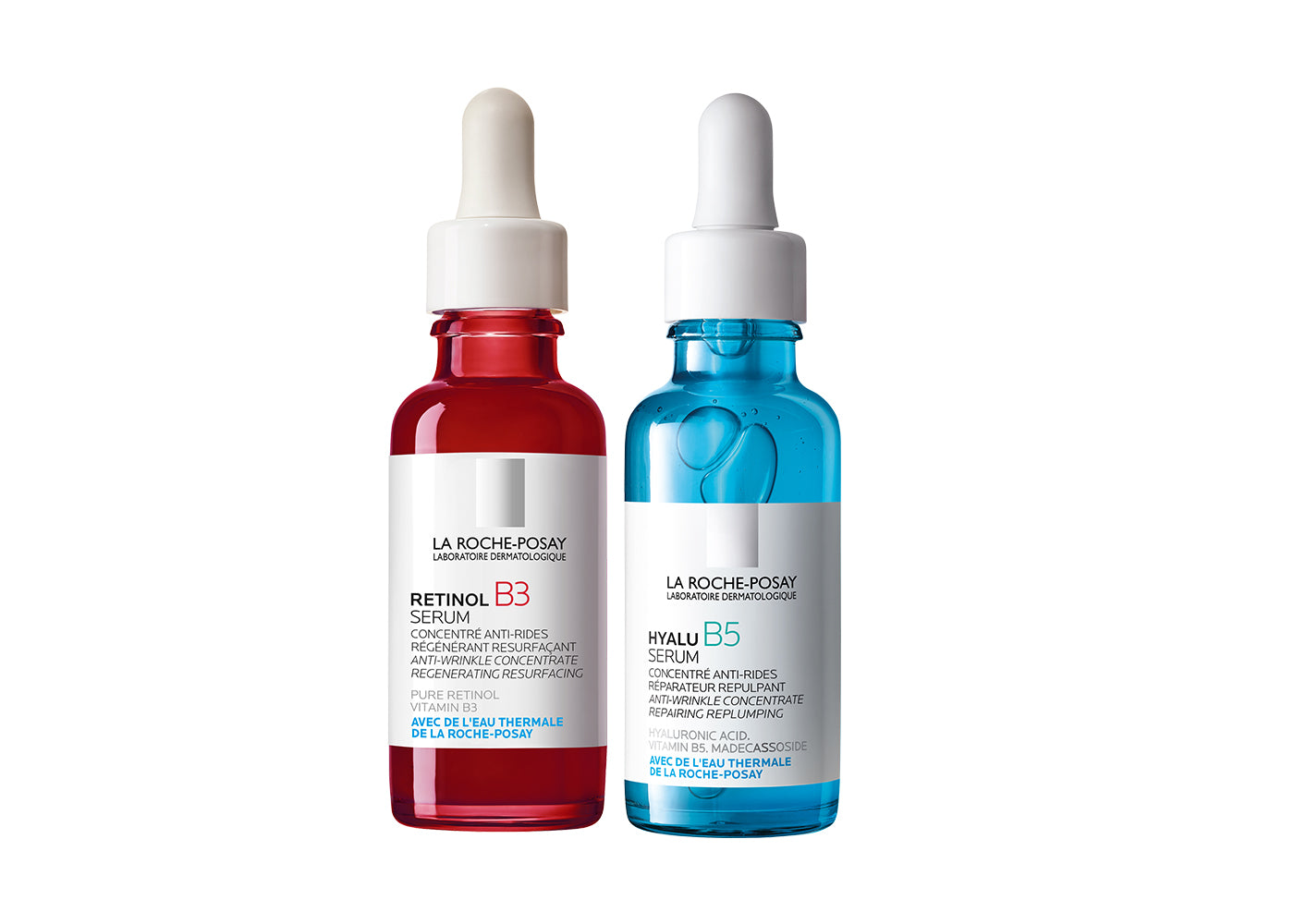 KIT HYALU B5 y RETINOL