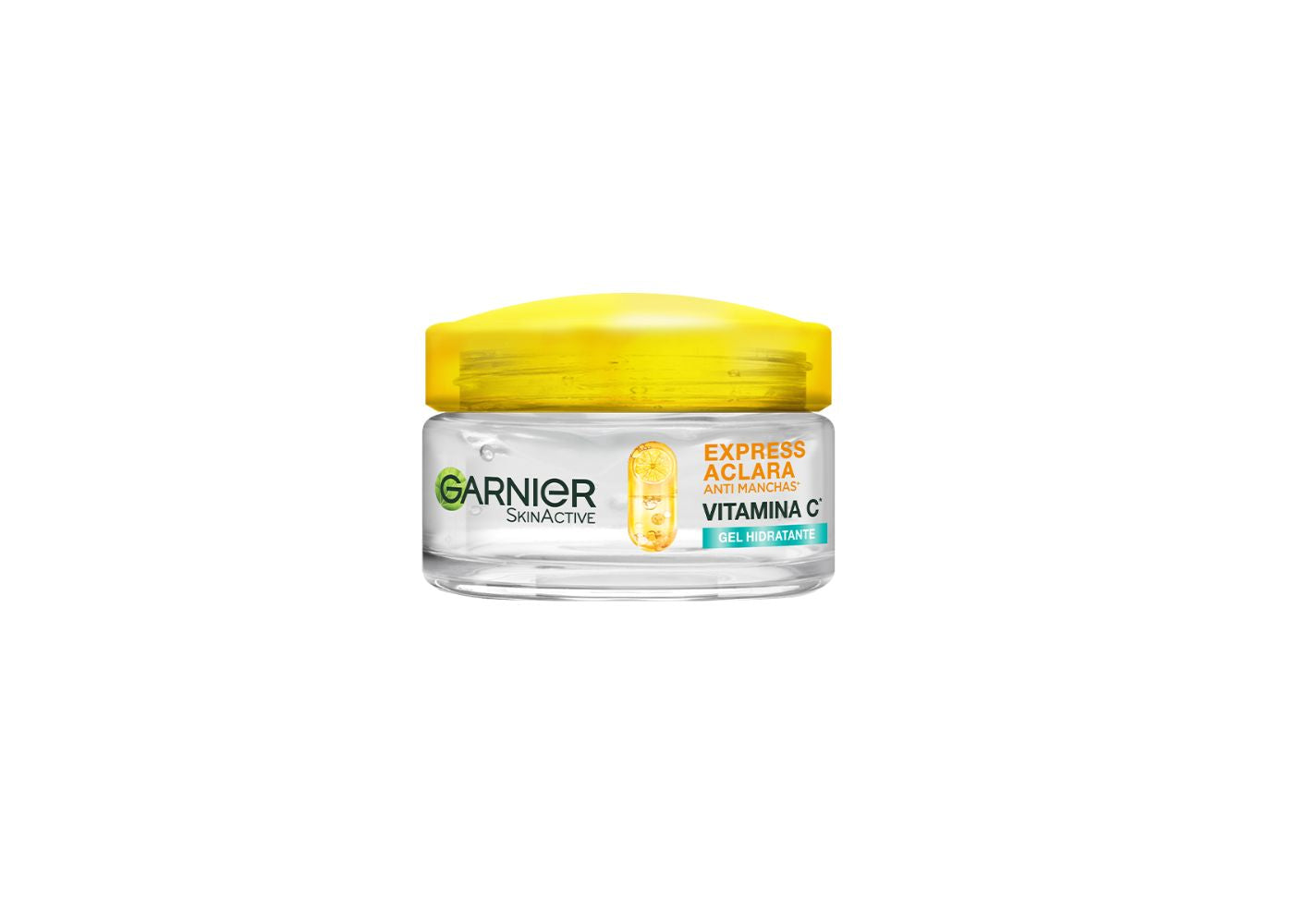 CREMA FACIAL HIDRATANTE EXPRESS ACLARA VITAMINA C 50 ML