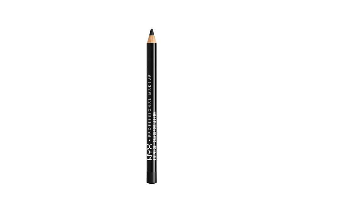 SLIM EYE PNCL - BLACK