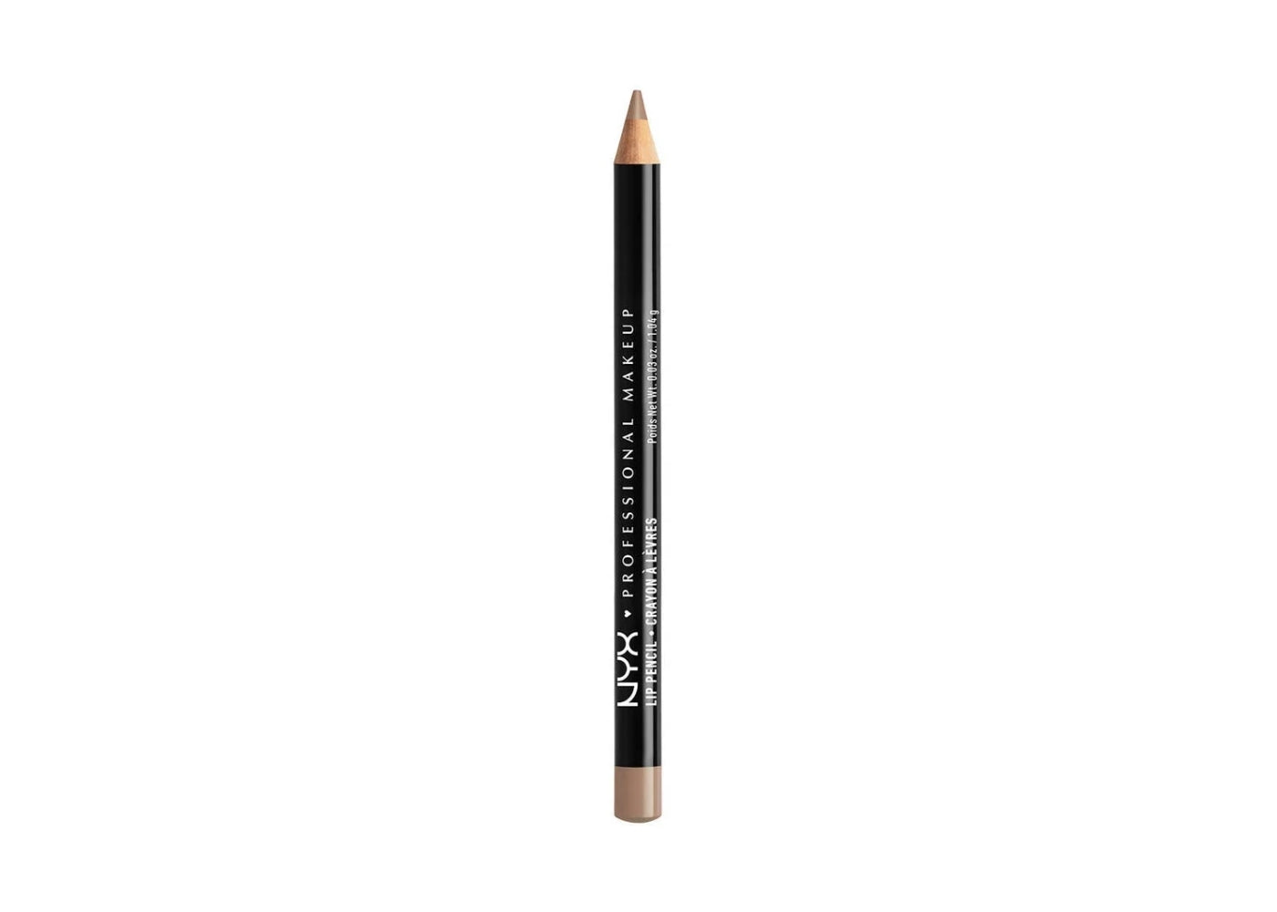 SLIM EYE PNCL - BROWN